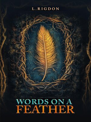 cover image of Words on a Feather